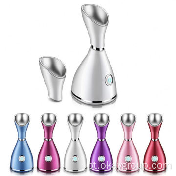 Vaporizador facial elétrico Drop Shipping Face Spa